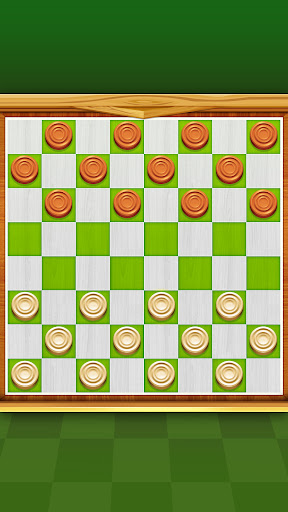 Checkers - Online & Offline