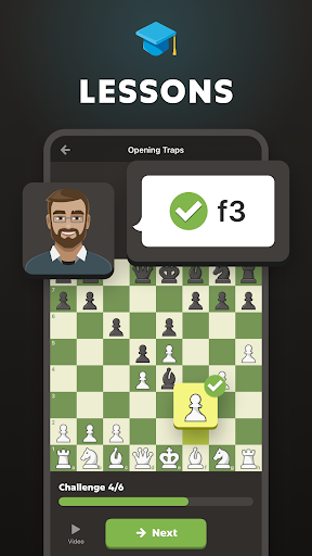 Chess - Play and Learn Online
