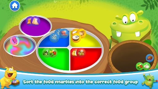 Hungry Hungry Hippos