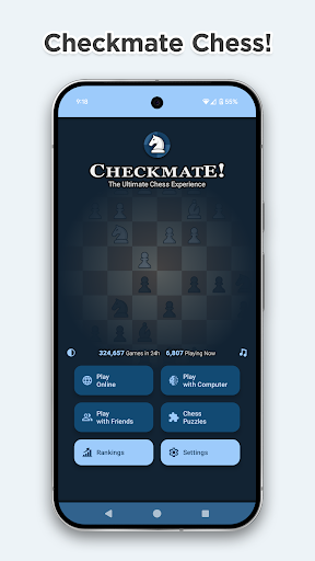 Chess Online & Offline
