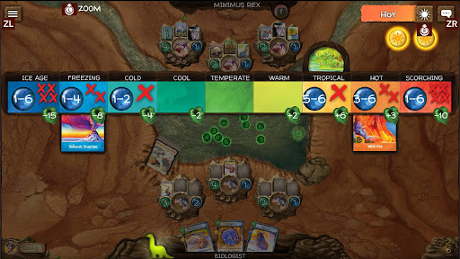 Evolution Board Game