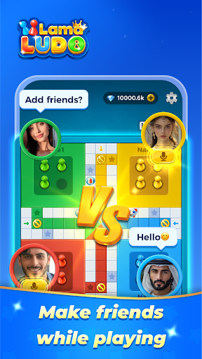 Lama Ludo-Ludo&Chatroom