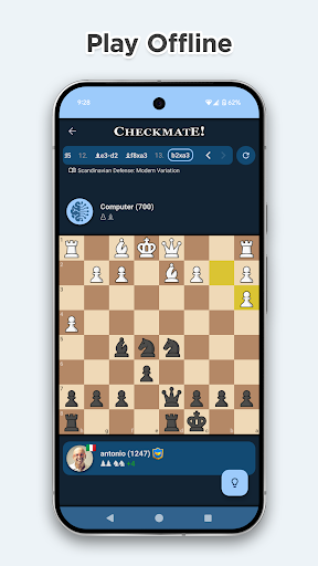 Chess Online & Offline