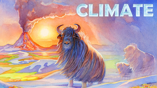 Evolution Board Game
