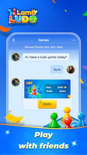 Lama Ludo-Ludo&Chatroom