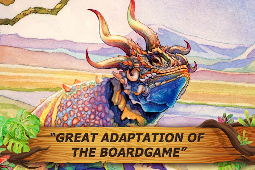 Evolution Board Game