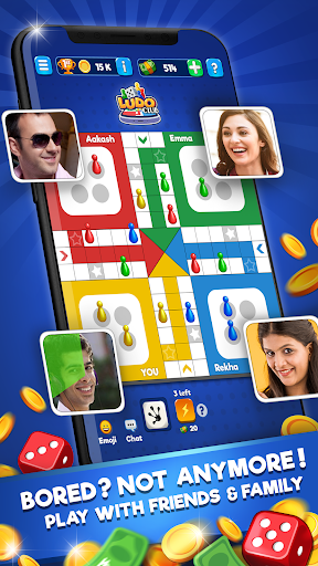 Ludo Club - Fun Dice Game