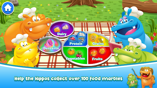 Hungry Hungry Hippos