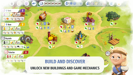 Charterstone: Digital Edition