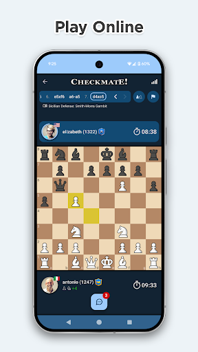 Chess Online & Offline