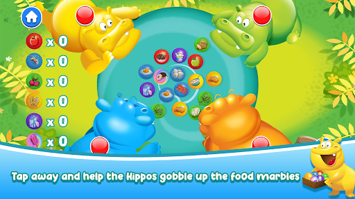 Hungry Hungry Hippos
