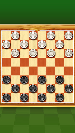 Checkers - Online & Offline