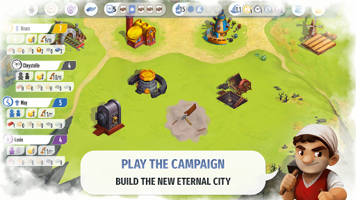 Charterstone: Digital Edition